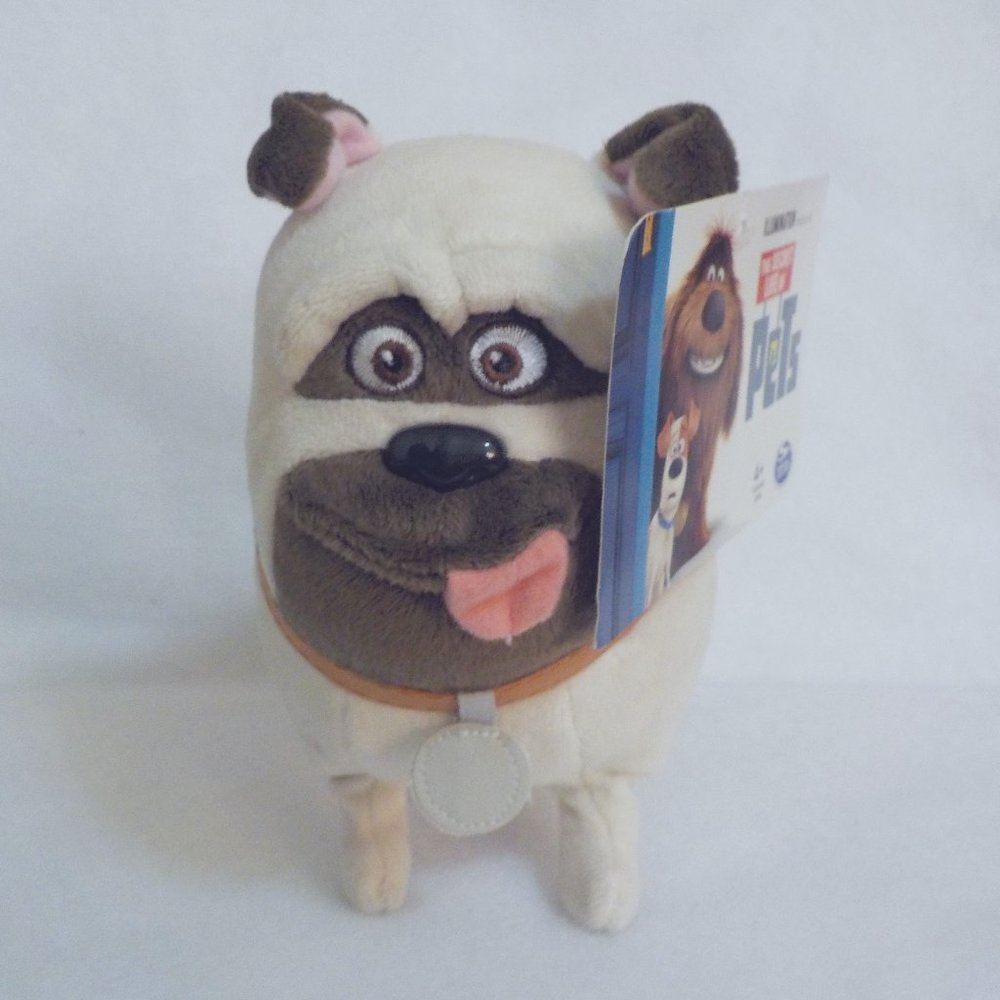 Spin Master - The Secret Life of Pets Plush